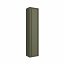 Pilar de baño Attila suspendido 1 puerta green satin de Salgar